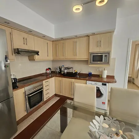 Apartament Casa Sanwasy Playa Bastian