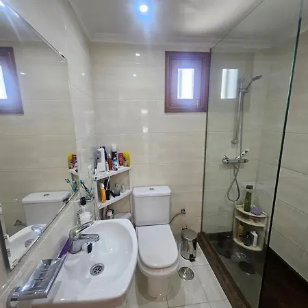 Casa Sanwasy Playa Bastian Apartament
