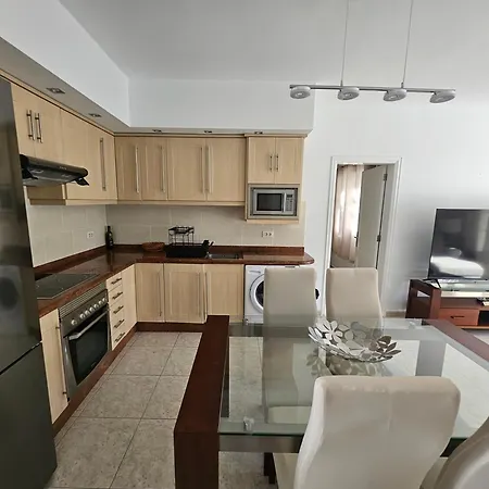 Apartament Casa Sanwasy Playa Bastian Costa Teguise
