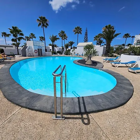 Casa Sanwasy Playa Bastian Apartament Costa Teguise