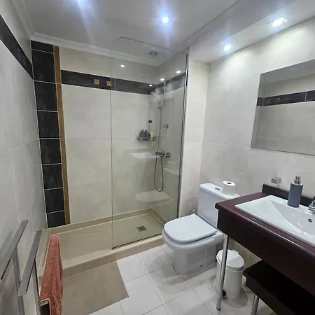 Apartament Casa Sanwasy Playa Bastian
