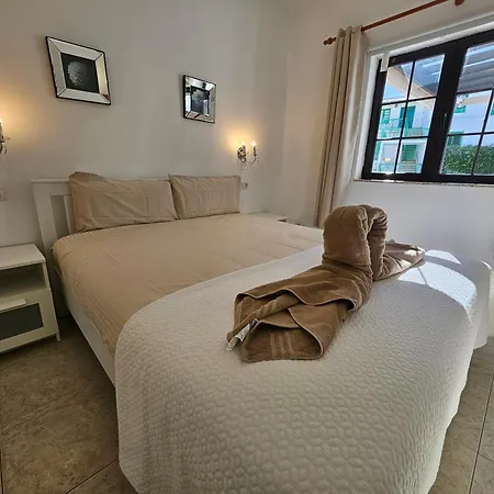 Apartament Casa Sanwasy Playa Bastian Costa Teguise