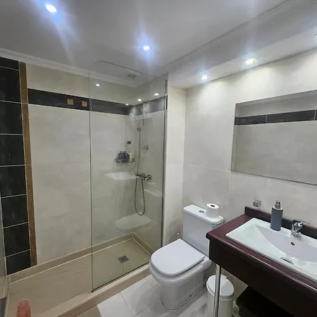 Casa Sanwasy Playa Bastian Apartament *