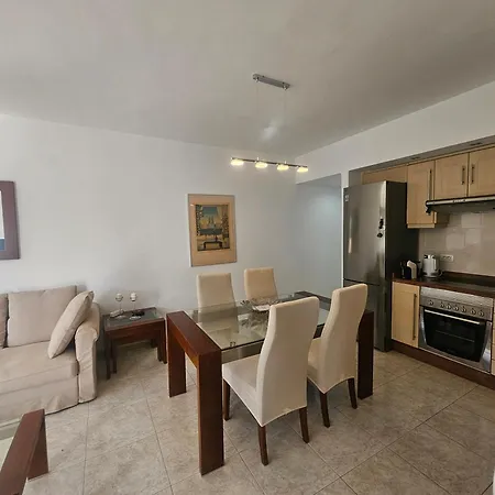 Apartament Casa Sanwasy Playa Bastian
